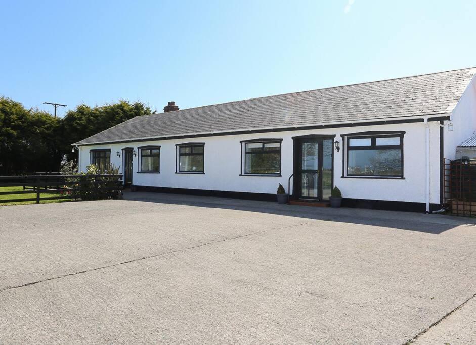 Briglane Cottage Kirkistown Exterior photo